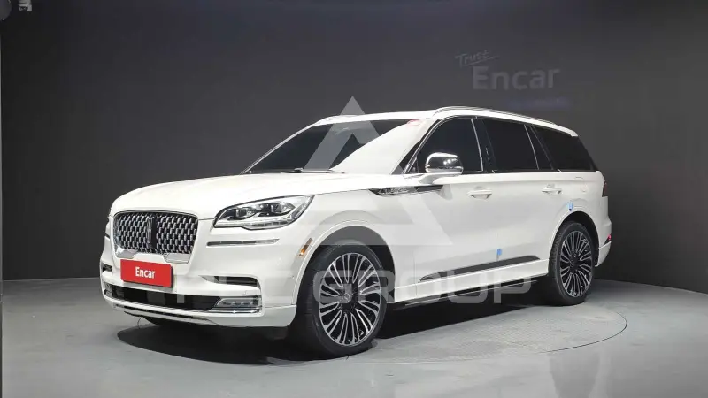 2022 Lincoln Aviator
