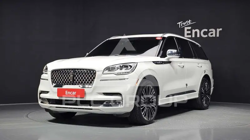 2022 Lincoln Aviator