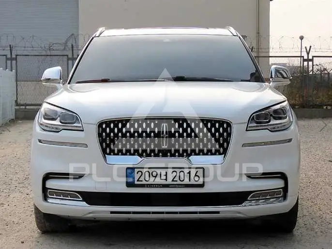 2022 Lincoln Aviator
