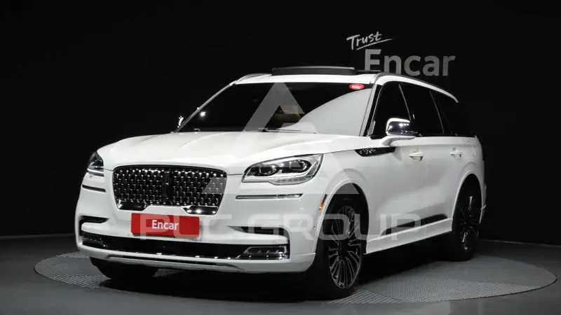 2022 Lincoln Aviator