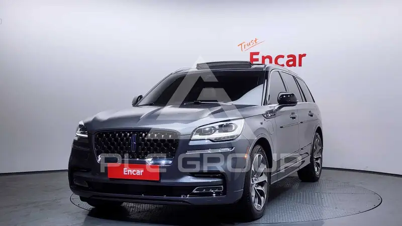 2022 Lincoln Aviator