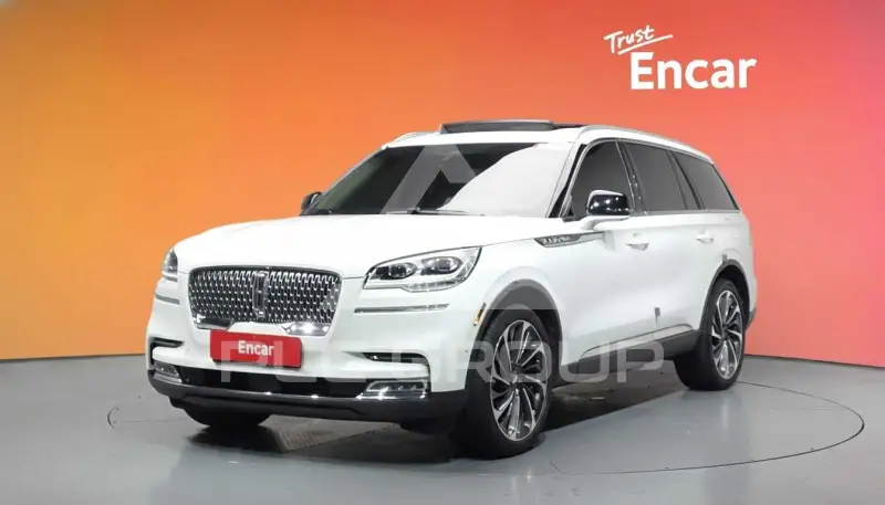 2022 Lincoln Aviator