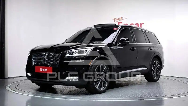 2022 Lincoln AVIATOR