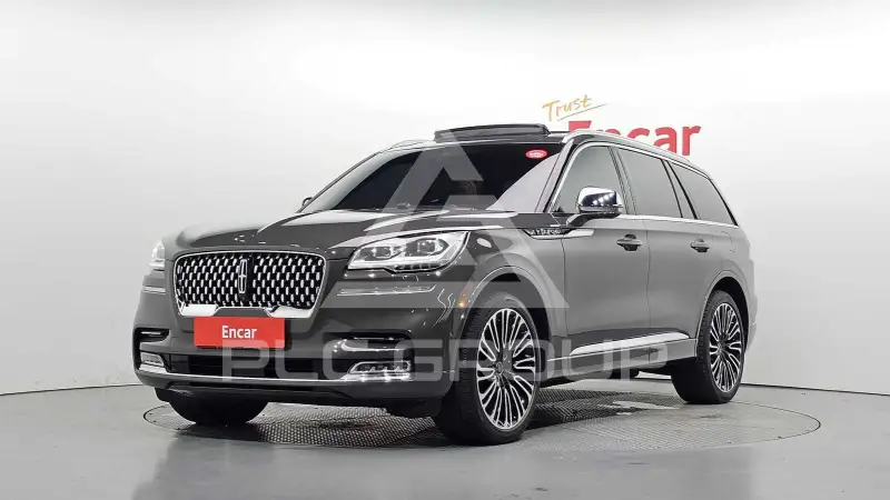 2022 Lincoln Aviator