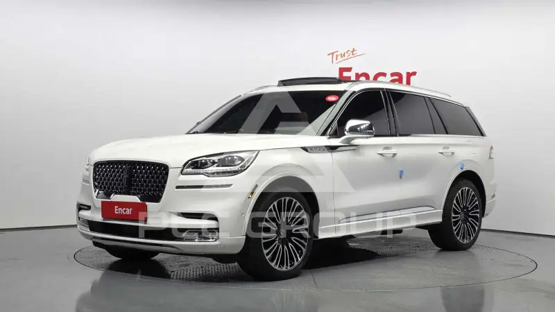 2022 Lincoln Aviator