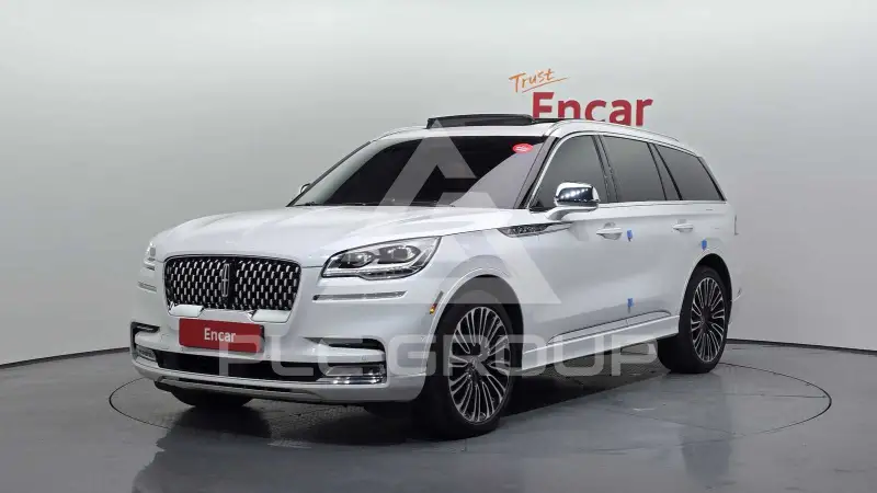 2022 Lincoln Aviator