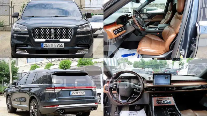 2022 Lincoln Aviator