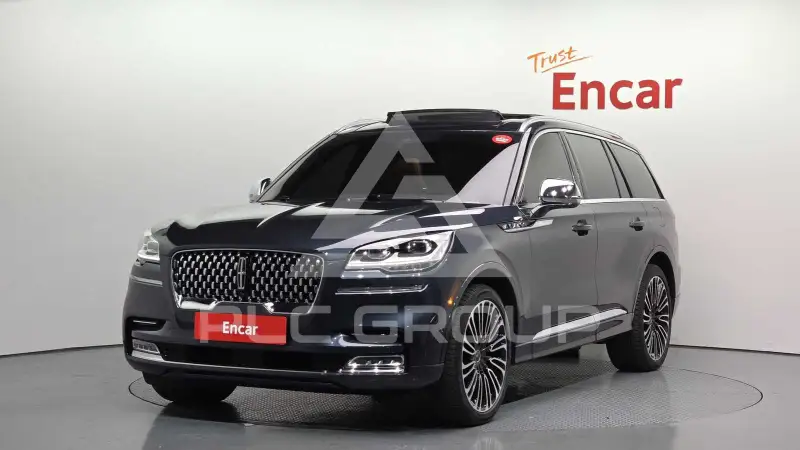 2022 Lincoln Aviator