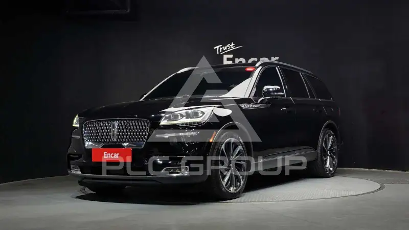 2022 Lincoln Aviator