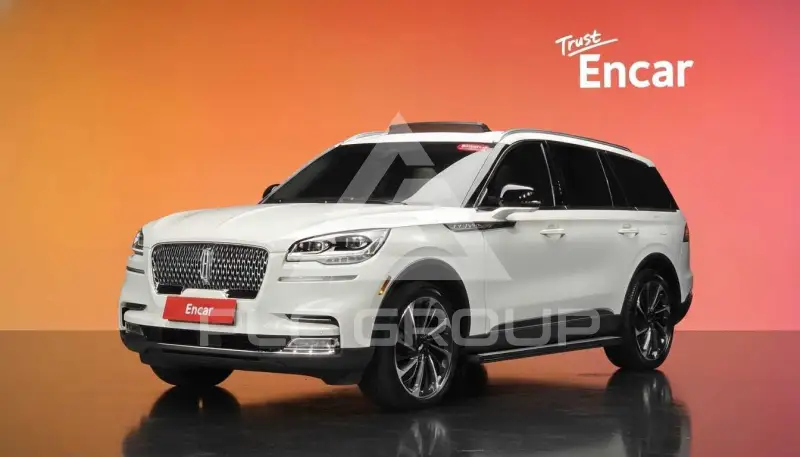 2022 Lincoln Aviator