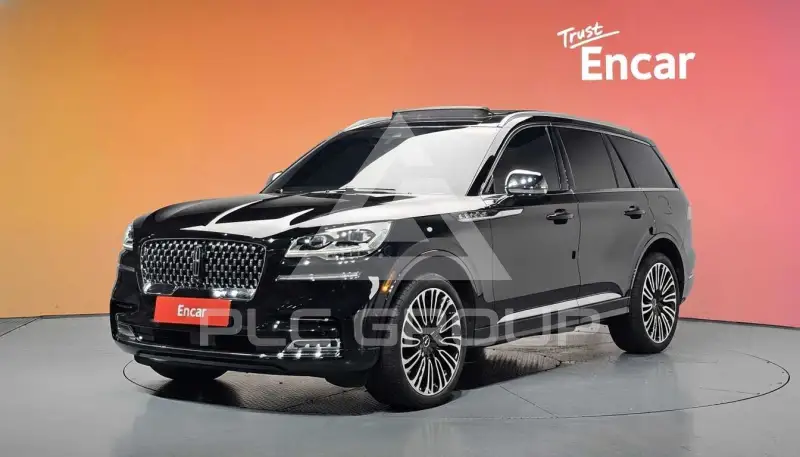 2022 Lincoln Aviator