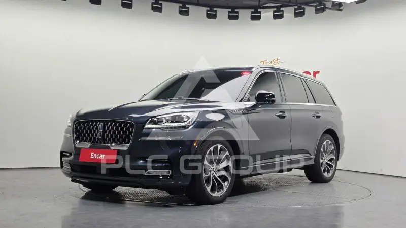2022 Lincoln Aviator
