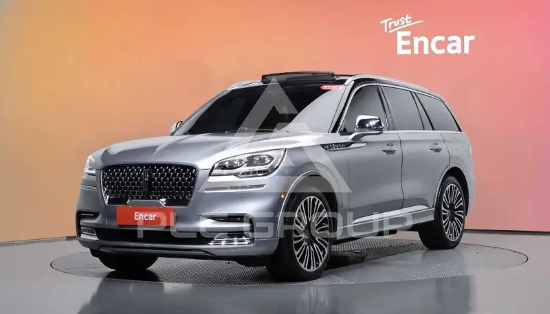 2022 Lincoln Aviator