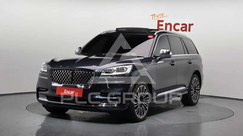 2022 Lincoln Aviator