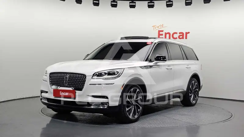 2022 Lincoln Aviator