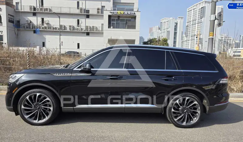 2022 Lincoln Aviator