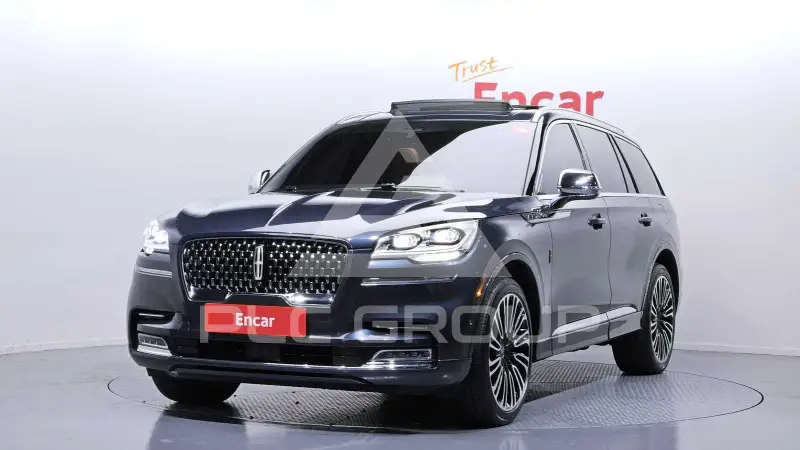 2022 Lincoln Aviator