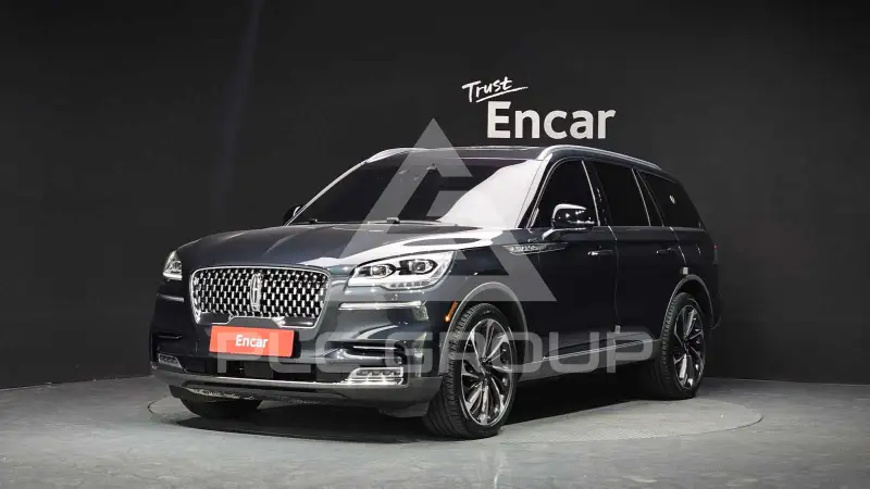 2022 Lincoln Aviator