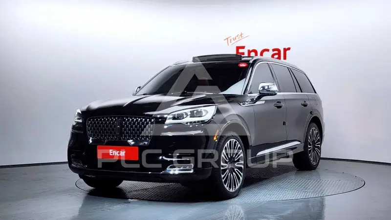 2022 Lincoln Aviator