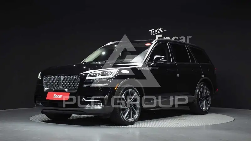 2022 Lincoln Aviator