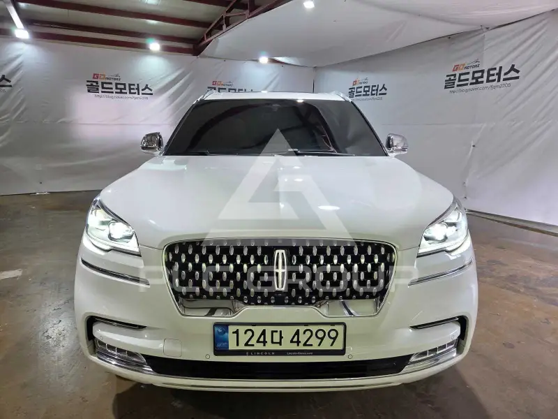 2022 Lincoln Aviator