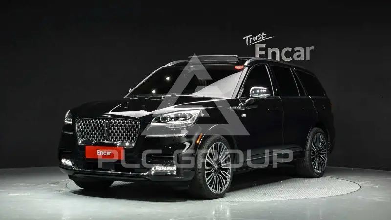 2022 Lincoln Aviator