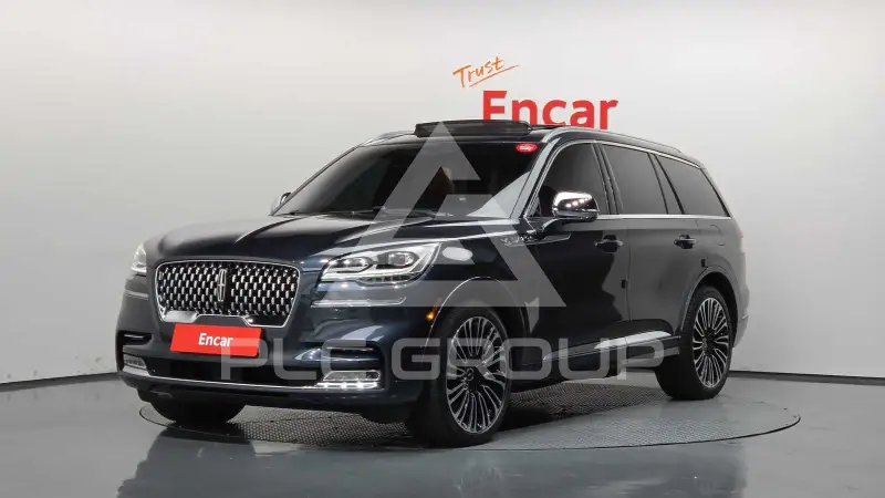 2022 Lincoln Aviator