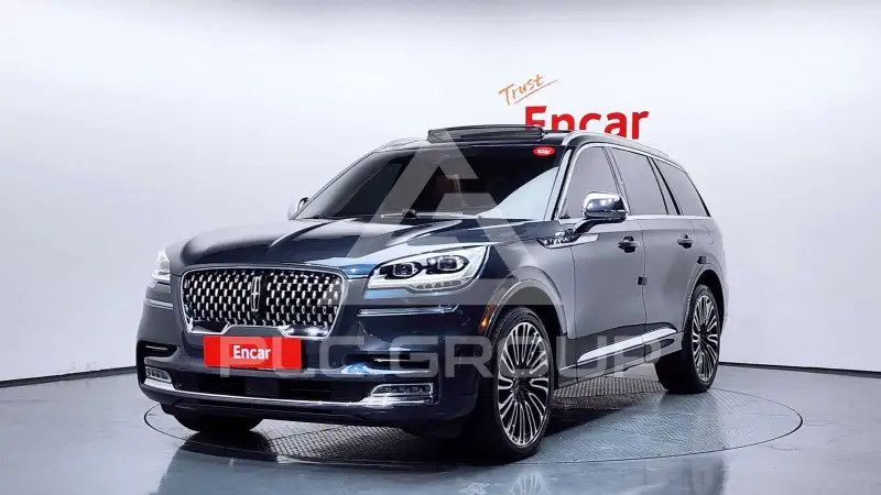 2022 Lincoln Aviator