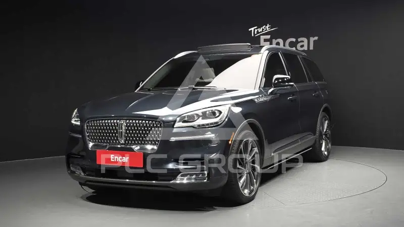 2022 Lincoln Aviator