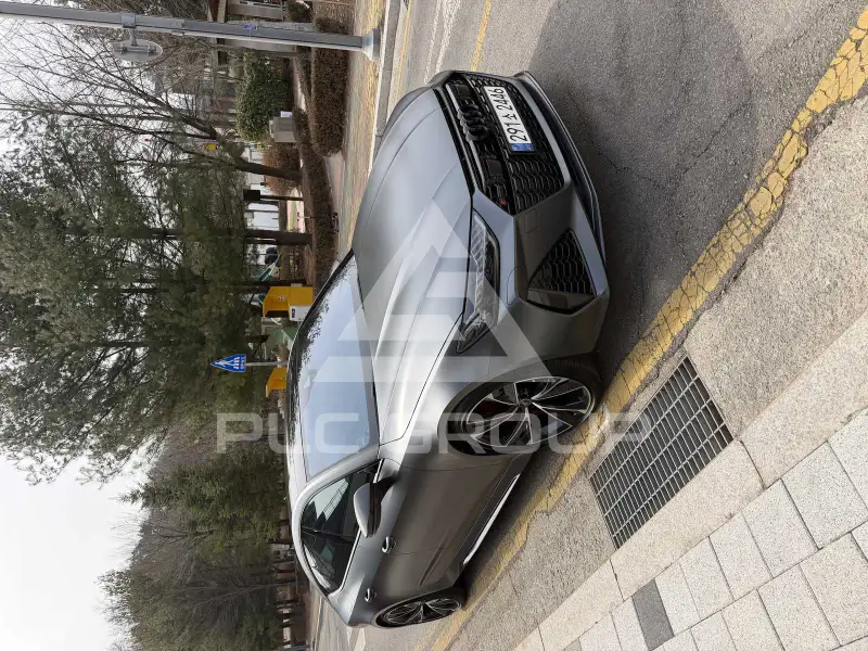 2022 Audi RS7