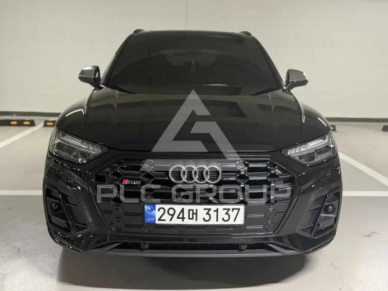 2022 Audi SQ5