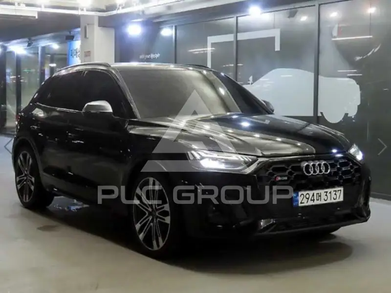 2022 Audi SQ5