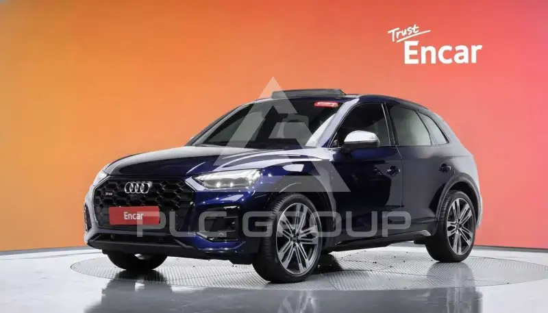 2022 Audi SQ5