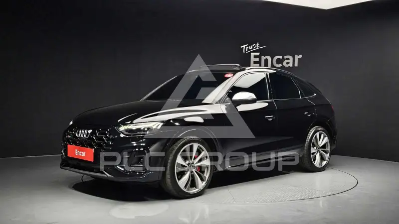 2022 Audi SQ5