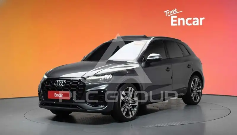2022 Audi SQ5