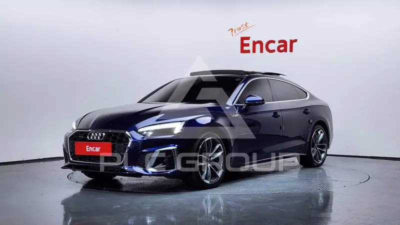 2022 Audi A5