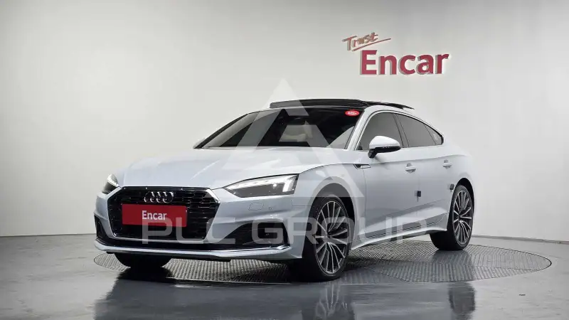 2022 Audi A5