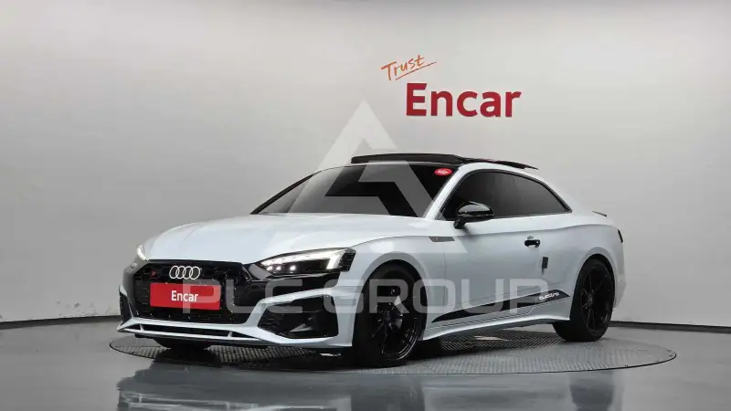 2022 Audi A5