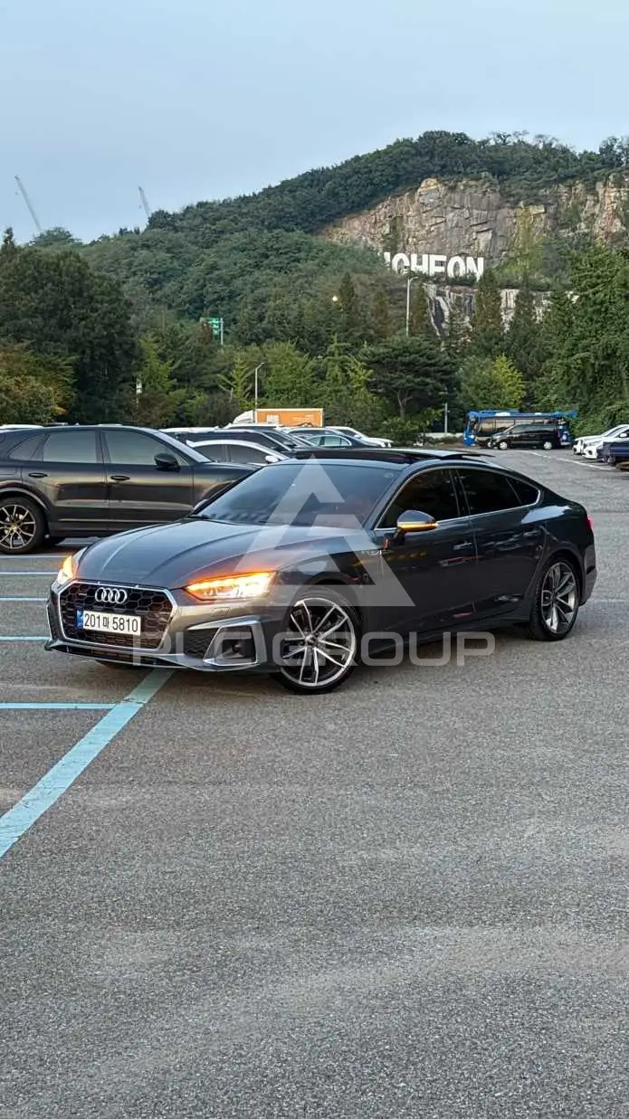 2022 Audi A5