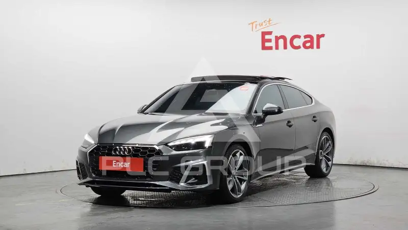 2022 Audi A5
