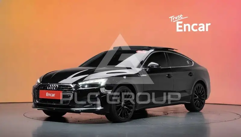 2022 Audi A5