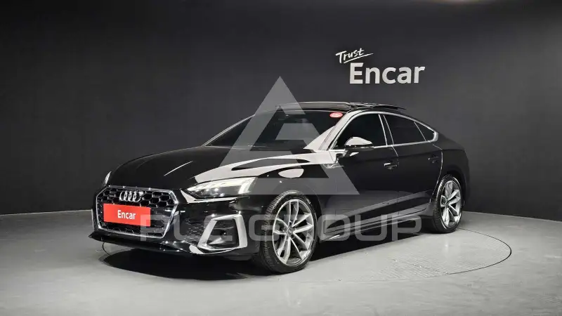 2022 Audi A5