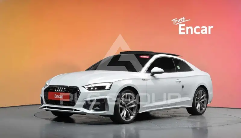 2022 Audi A5