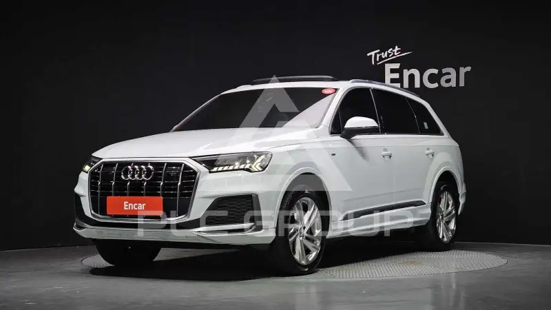 2022 Audi Q7