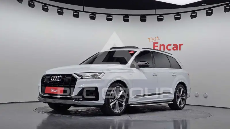 2022 Audi Q7