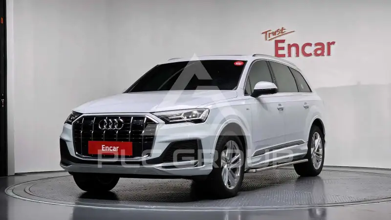 2022 Audi Q7