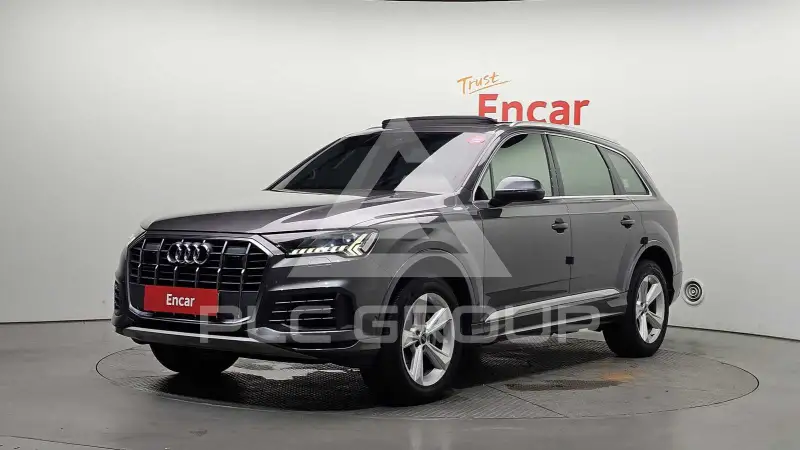 2022 Audi Q7