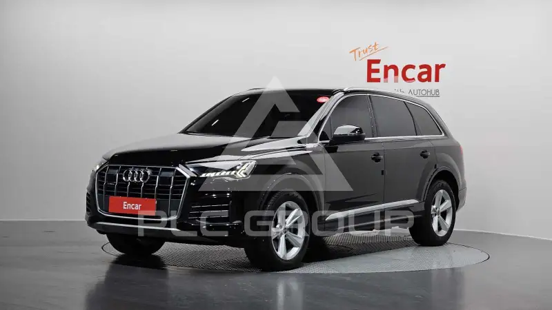 2022 Audi Q7