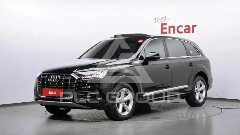2022 Audi Q7