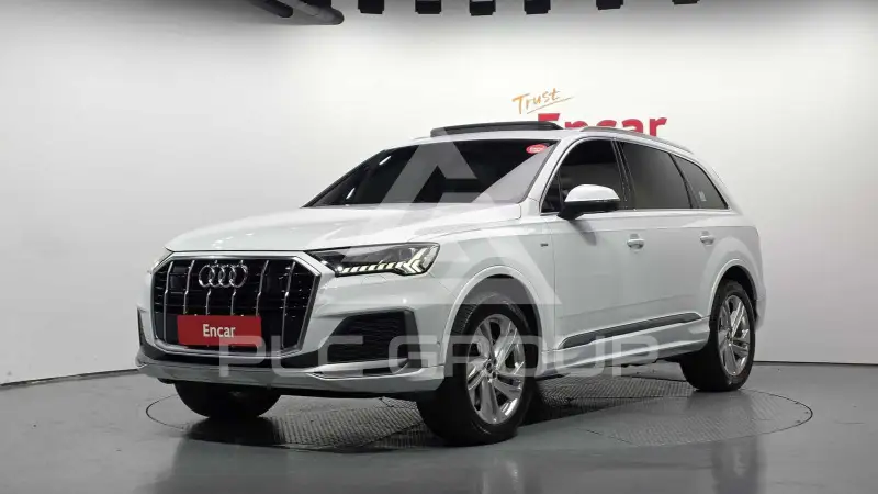 2022 Audi Q7